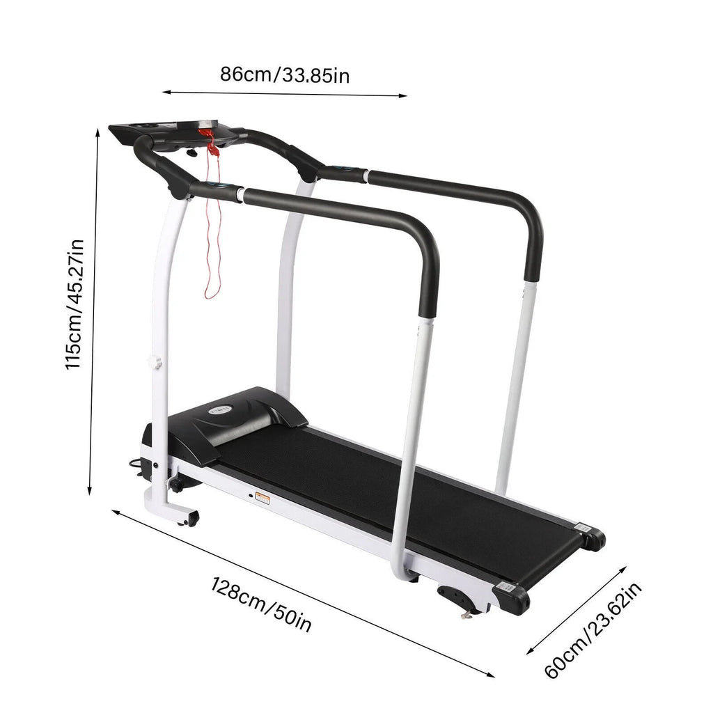 Elderly Recovery Exercise Treadmill Walking Indoor Walking DENEST for Treadmill Electric Fitness Machine，