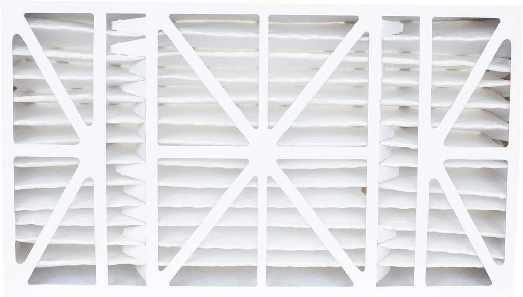 Pleated Filterbuy HVAC 13 16x28x6 Aprilaire 2400 Space-Gard MERV (4-Pack) AC for Air Furnace Filters