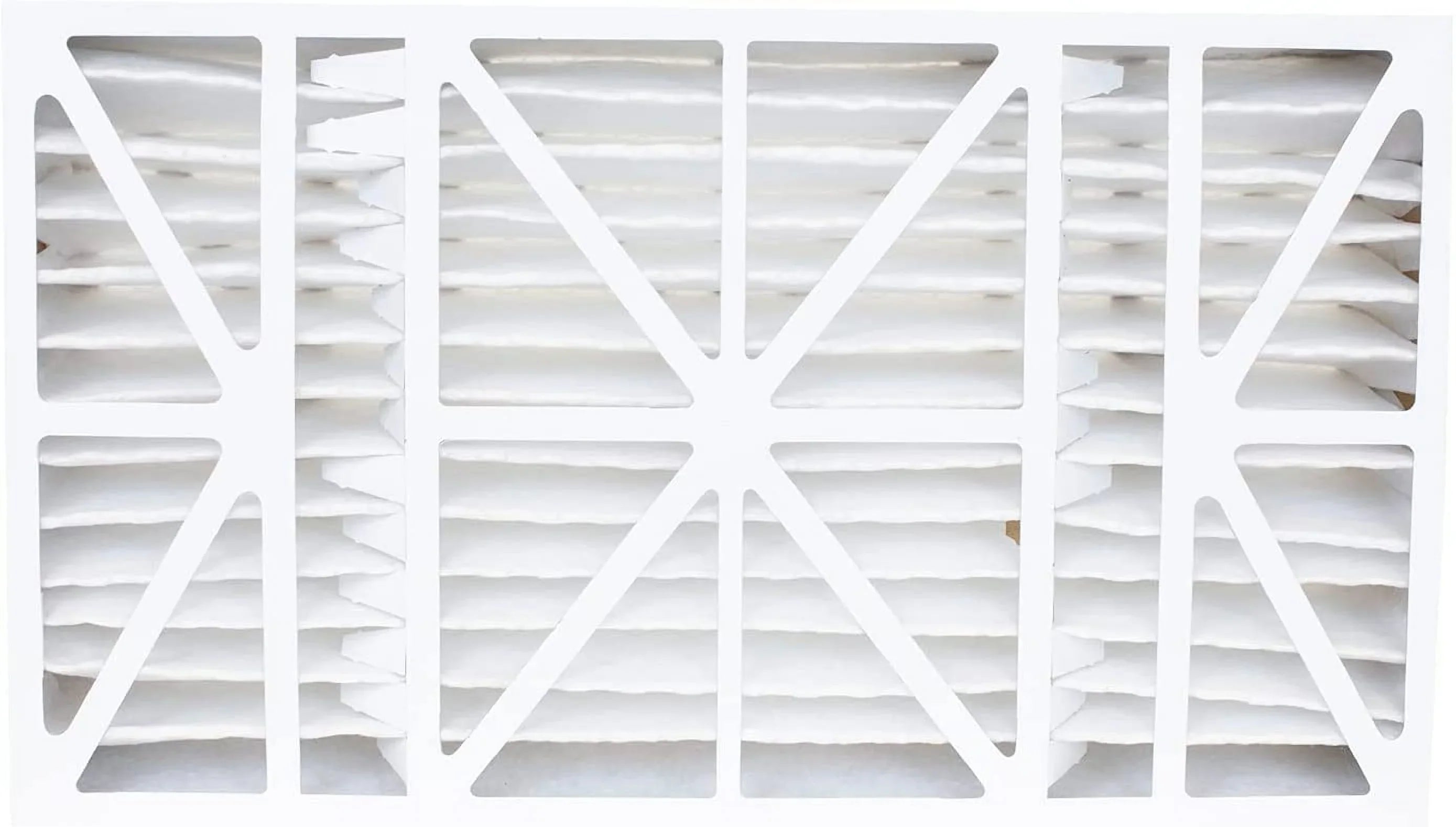 Pleated Filterbuy HVAC 13 16x28x6 Aprilaire 2400 Space-Gard MERV (4-Pack) AC for Air Furnace Filters