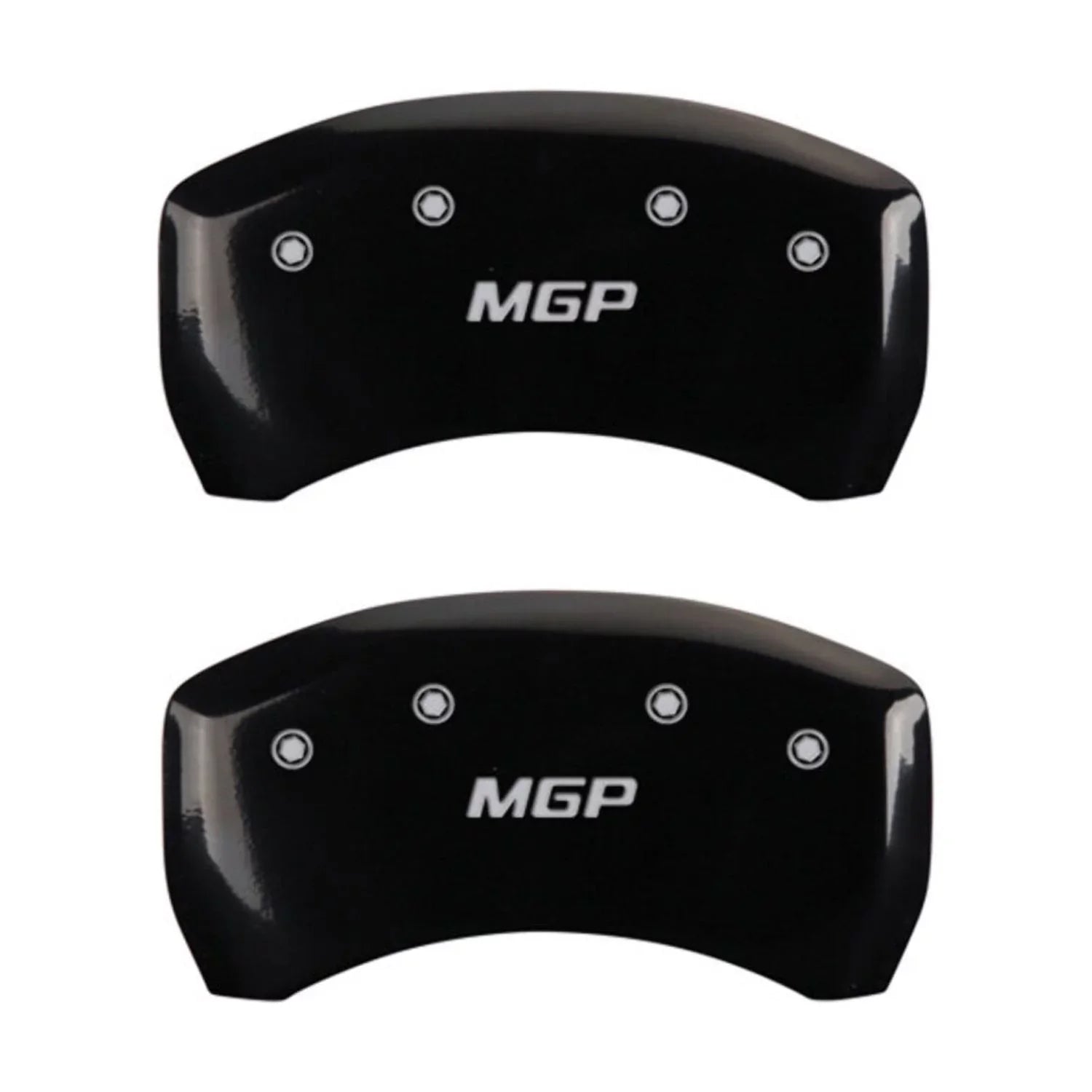 Black LIMITED finish 300C CHRYSLER MGP Covers & Fits 300, ch 2012 2013 Front MGP silver Engraved 4 CHRYSLER Rear Caliper select: