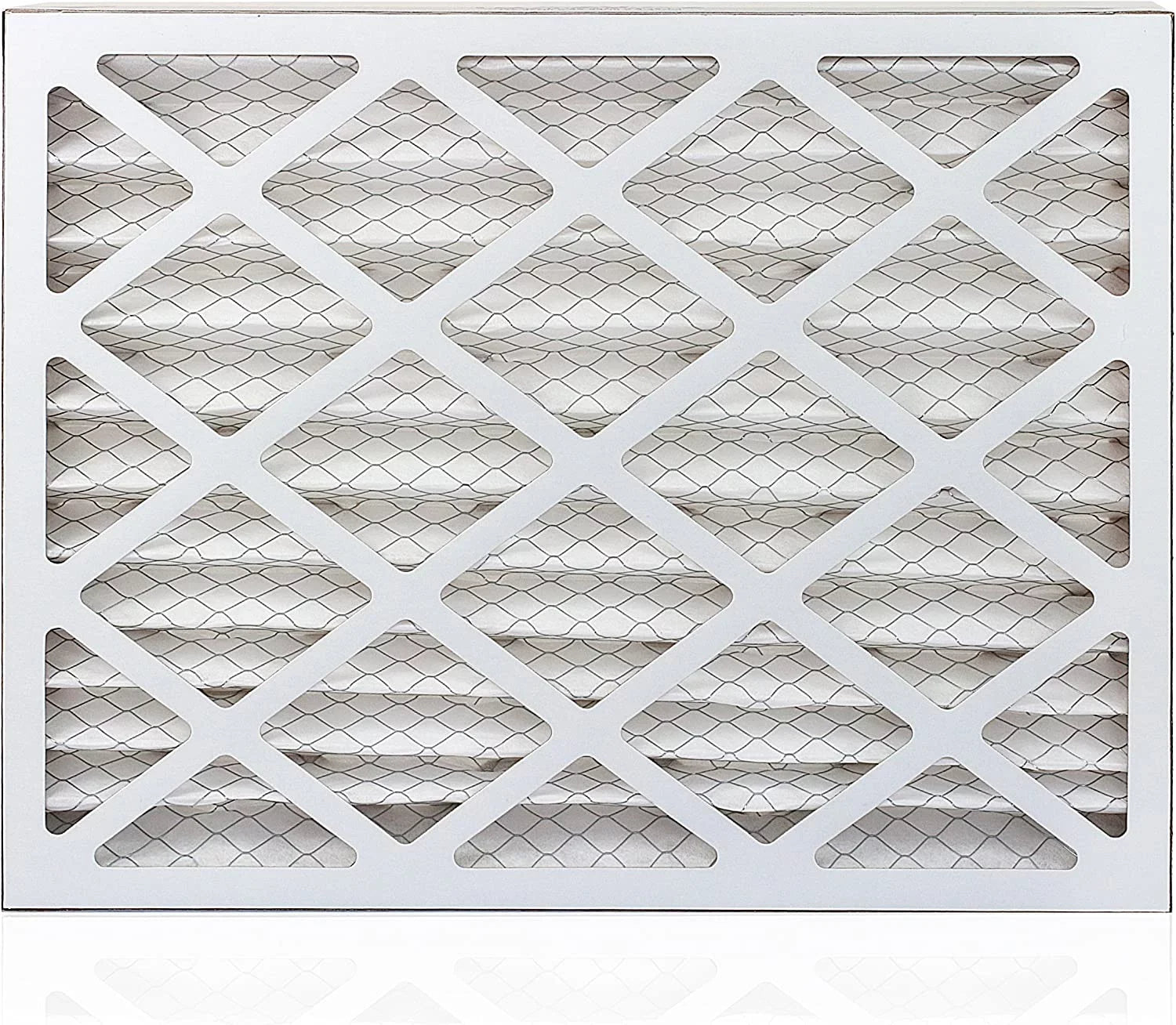 AC Filters Filterbuy 13 Pleated Furnace HVAC (2-Pack) 25x32x2 Air MERV