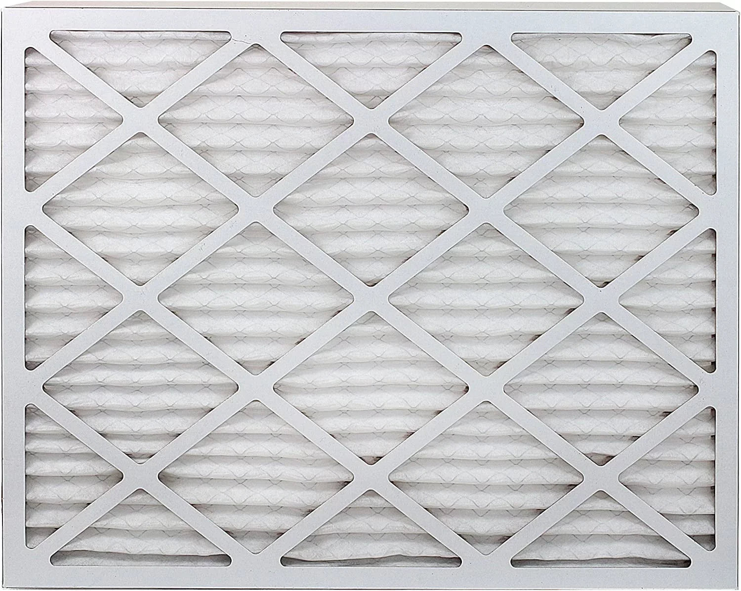 AC HVAC Furnace Pleated Air Filterbuy 13 Filters (2-Pack) 14x20x1 MERV