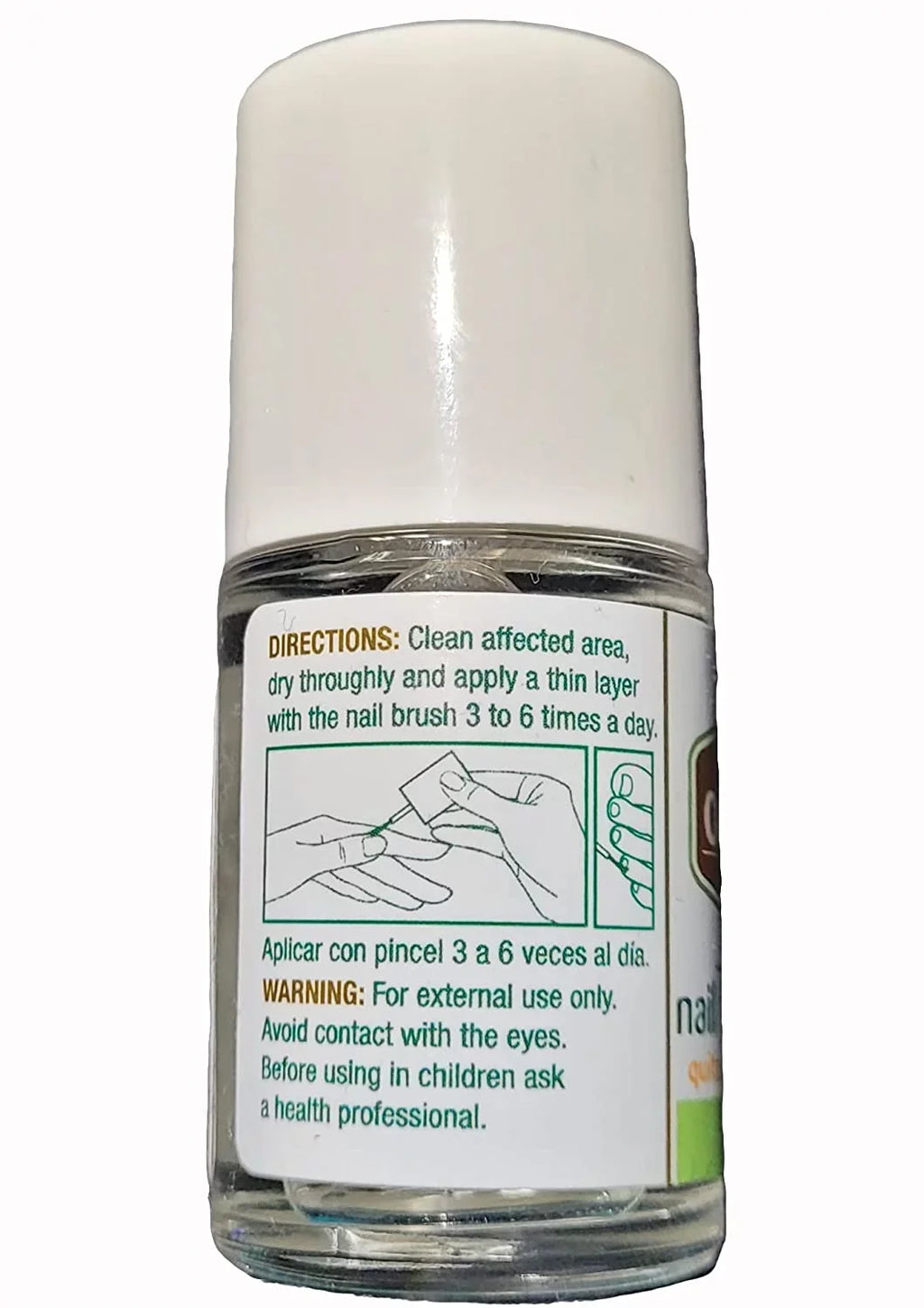 Renewal, Treatment, Tratamiento USA Extra Nail Para Strength Oriundo in Nail Made Life Uñas,
