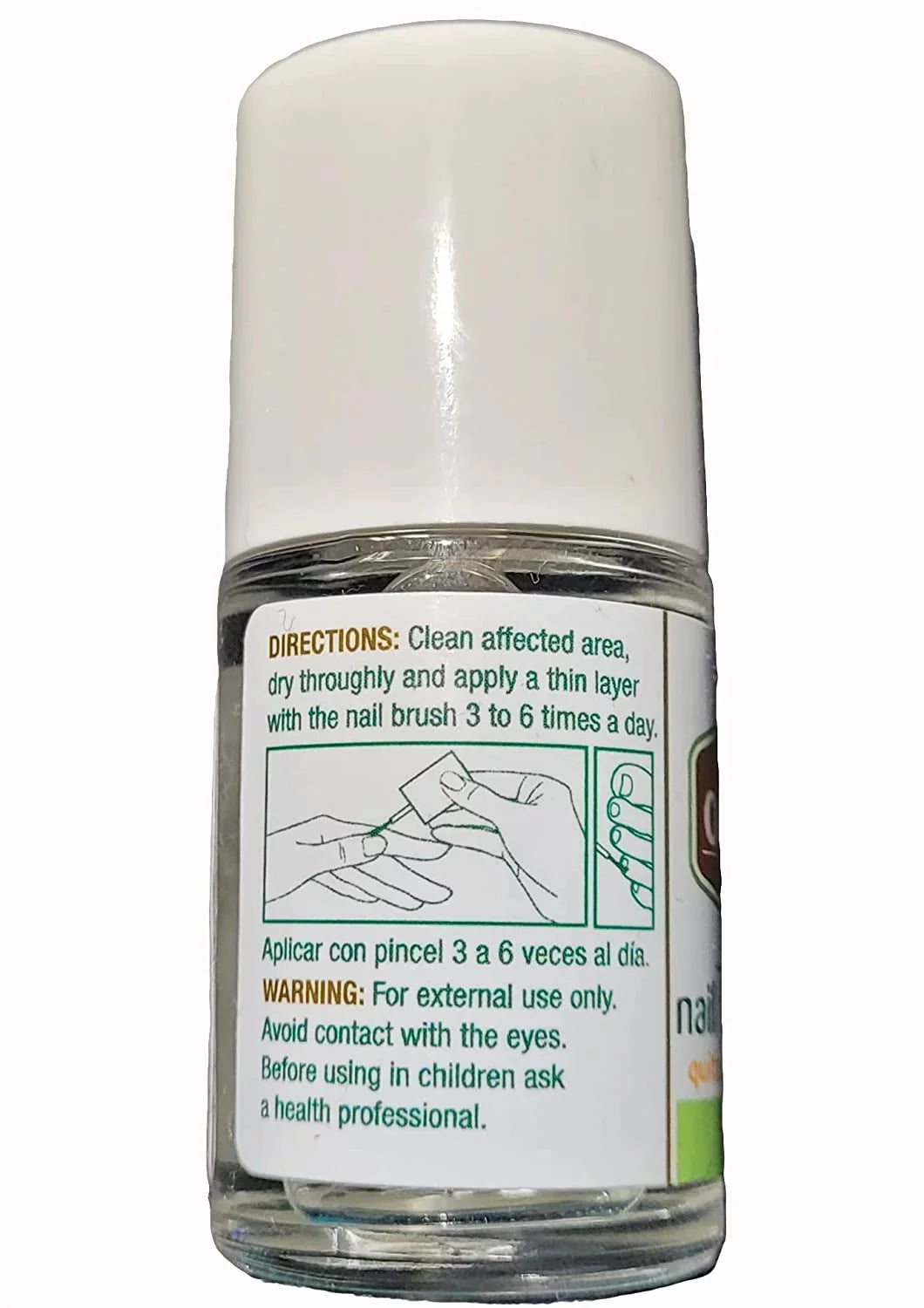 Renewal, Treatment, Tratamiento USA Extra Nail Para Strength Oriundo in Nail Made Life Uñas,