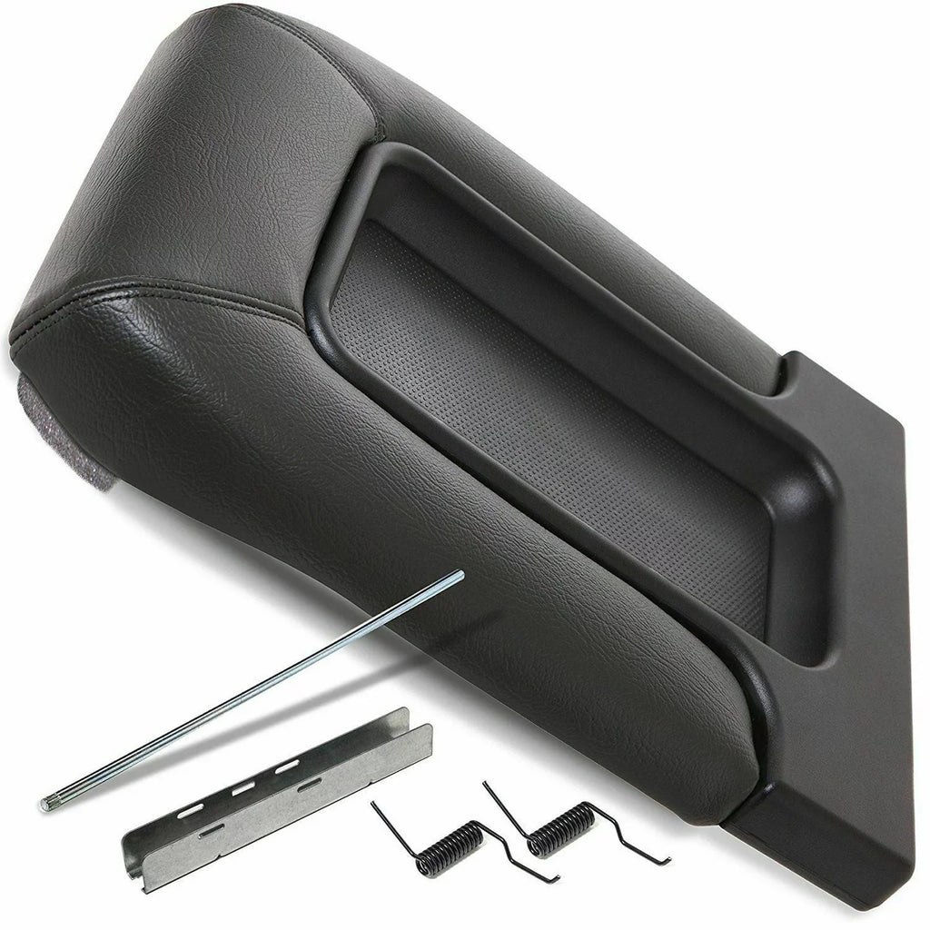 Chevrolet Latch GMC Console Cadillac Center Armrest For Teledu Lid