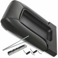 Chevrolet Latch GMC Console Cadillac Center Armrest For Teledu Lid