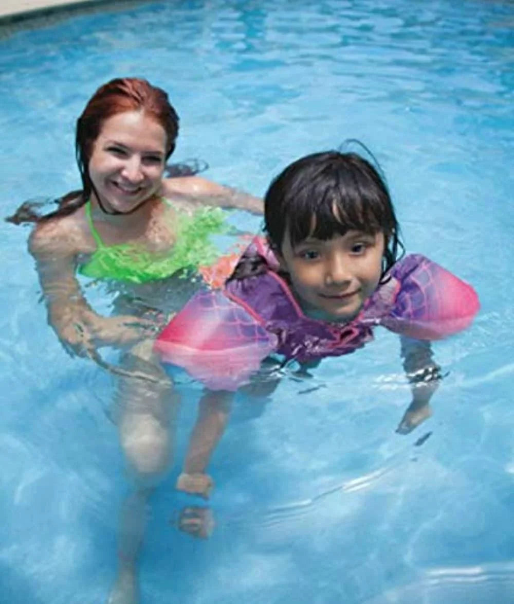 Paddle to Learn Body Jacket Pals (Fish) Life Glove Swim