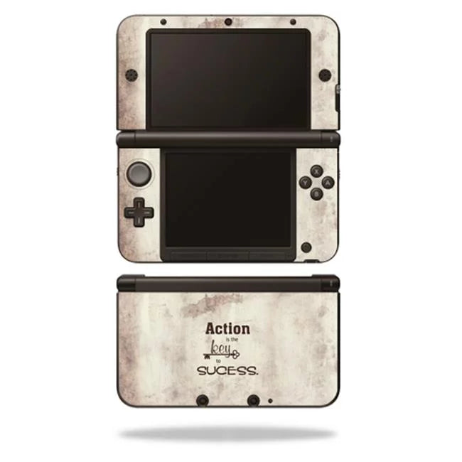 Nintendo Wrap Skin XL Sticker NI3DSXL-Key To Models To for Key 3DS Success MightySkins - 2012-2014 Success Original