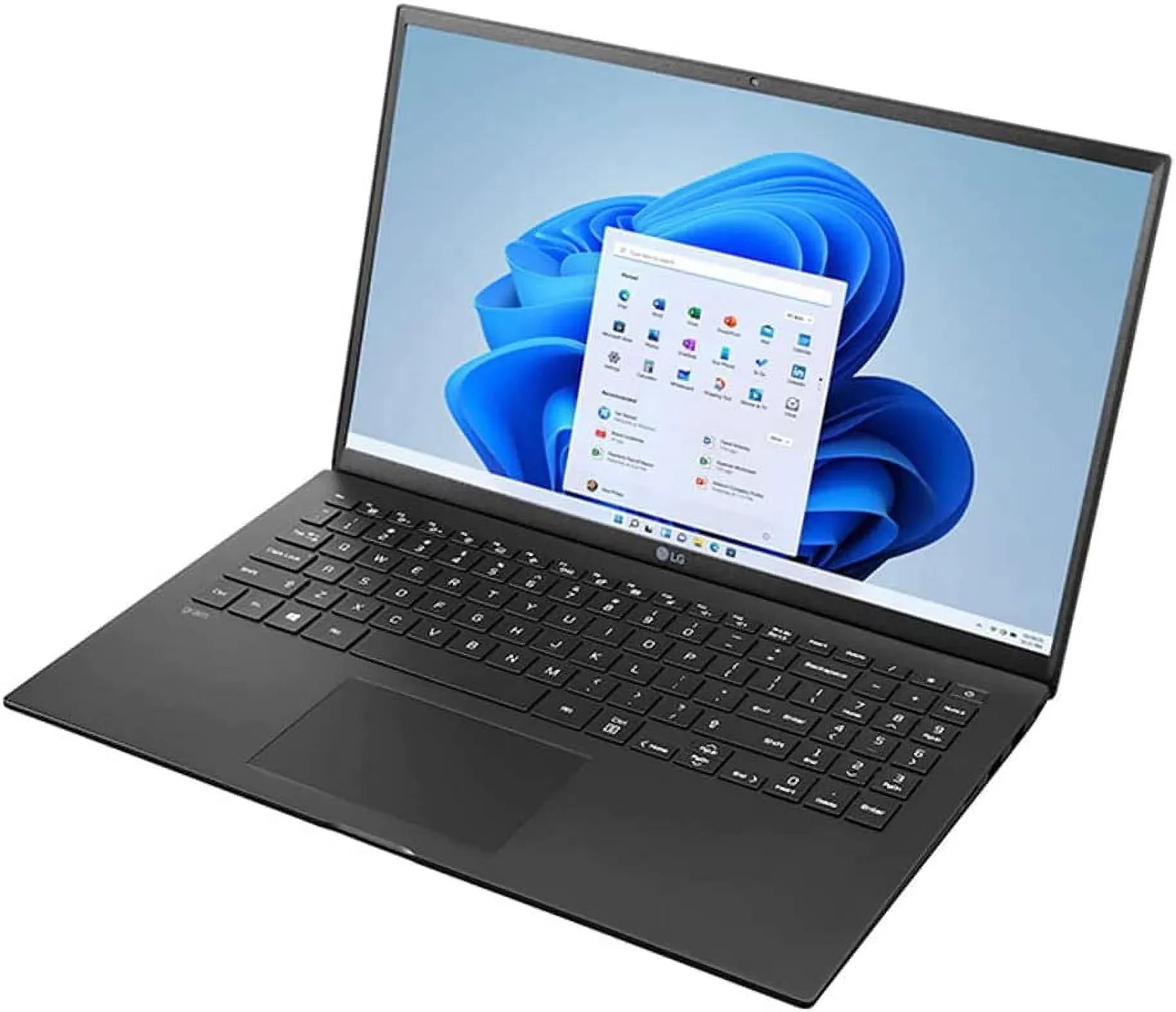 GRAM (Refurbished: 15.6" - 15Z90Q-P.AAC8U1 i7-1260P Good) BLACK 16GB Pre-Owned 1TB TOUCH FHD SSD LG