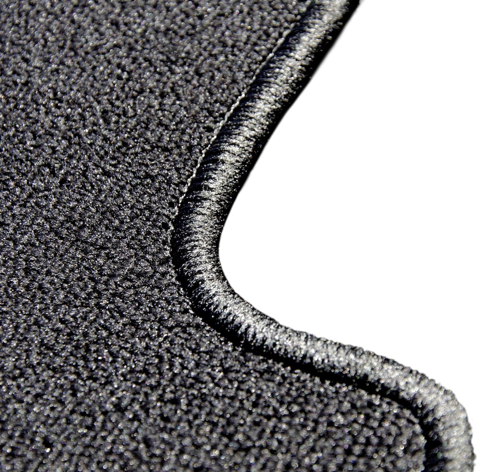 Fit 2014, Trunk / 2015, 2017, Cargo Mats, Mat 2013, for Mats 2016, 2012, Cherokee GGBAILEY Jeep Custom Classic Carpet 2018, 2011, Grand / Floor Medium 2019 Black - Car