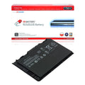 EliteBook BATTERY J8U70UA / HP K4M53UT BT04 for / 9480m Replacement J8V41UA H4Q47AA / 9470 / 9480m - 9480m 9480m 9480m DR. J5P81UT / Folio / H4Q48UT / / / BT04XL BA06XL H4Q48AA / J5P82UT /