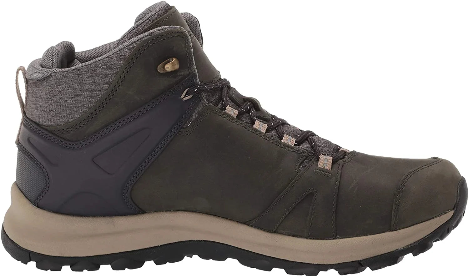 Womens Height Leather Hiking 2 Terradora KEEN Waterproof Boot Mid