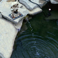 Custom Feature Decorative Skull Statuary Spitter Outdoor Fountain Water Pro