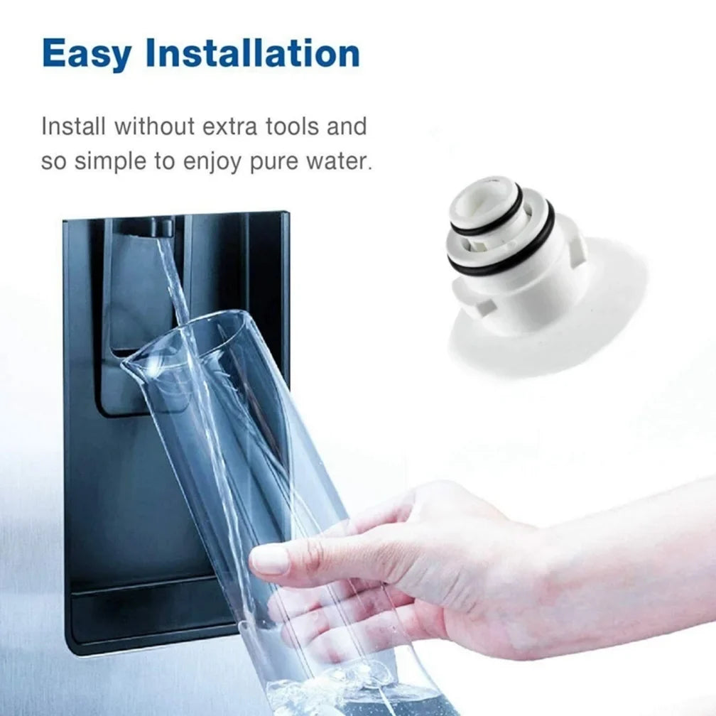 1 BORPLFTR50 Clarity Pro Filter,High Pcs Bosch compatibility Water Refrigerator Ultra