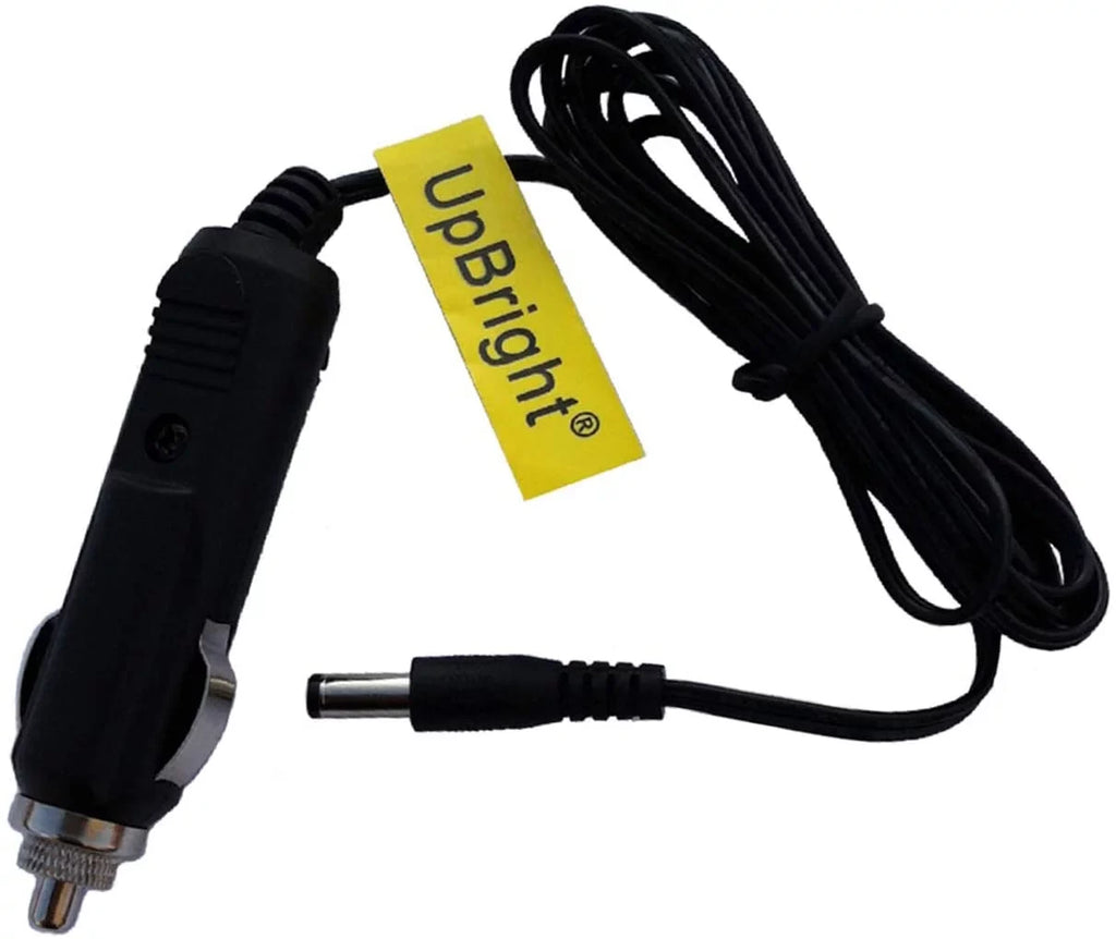 For iTRONICS Supply RV Cable DC Lighter DVR Boat NEW ITB-200L Car Black ITB-200HD Power UPBRIGHT Vehicle PSU Charger Plug Box ITB-200 Adapter Auto iPASS Cigarette Cord