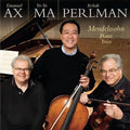 49 Trios Piano Mendelssohn: Op Op 66