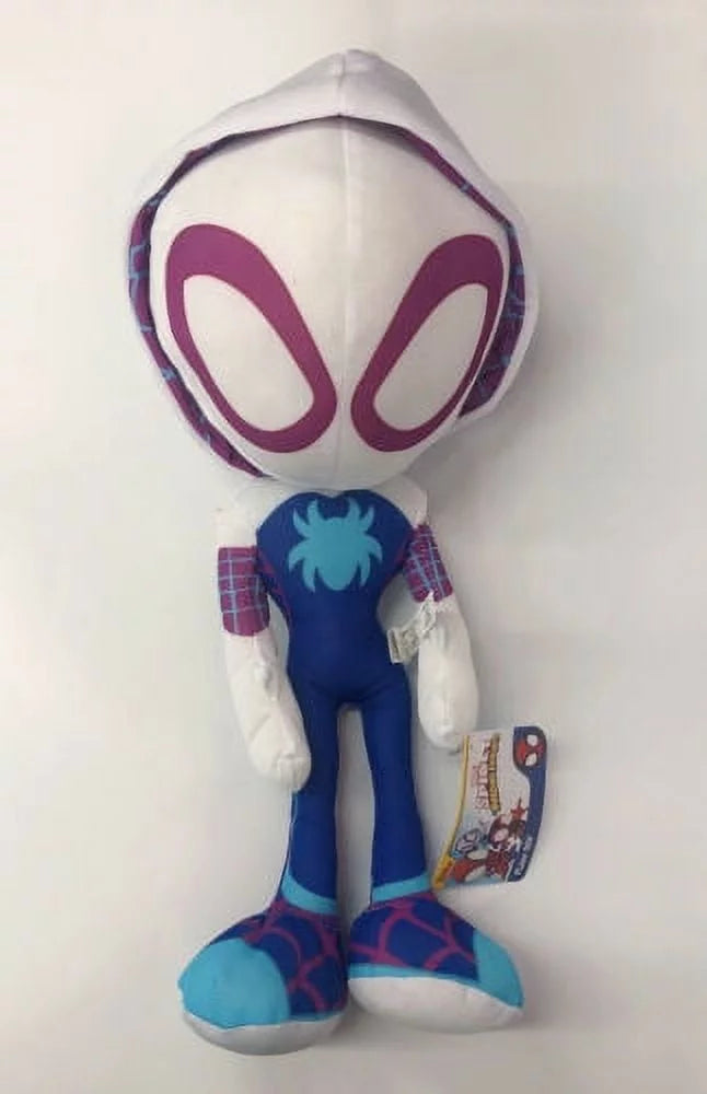 Friends Doll His Amazing Spidey Spider Toy Plush and Ghost 15"