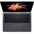 '- MacBook Pro 512GB Space - SSD 2.9GHz - - MNQF2LL/A RAM Used Gray Model 8GB C Number Grade 13" - i5 2016 Apple