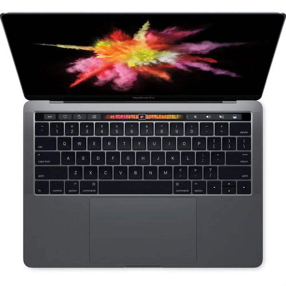 '- MacBook Pro 512GB Space - SSD 2.9GHz - - MNQF2LL/A RAM Used Gray Model 8GB C Number Grade 13" - i5 2016 Apple