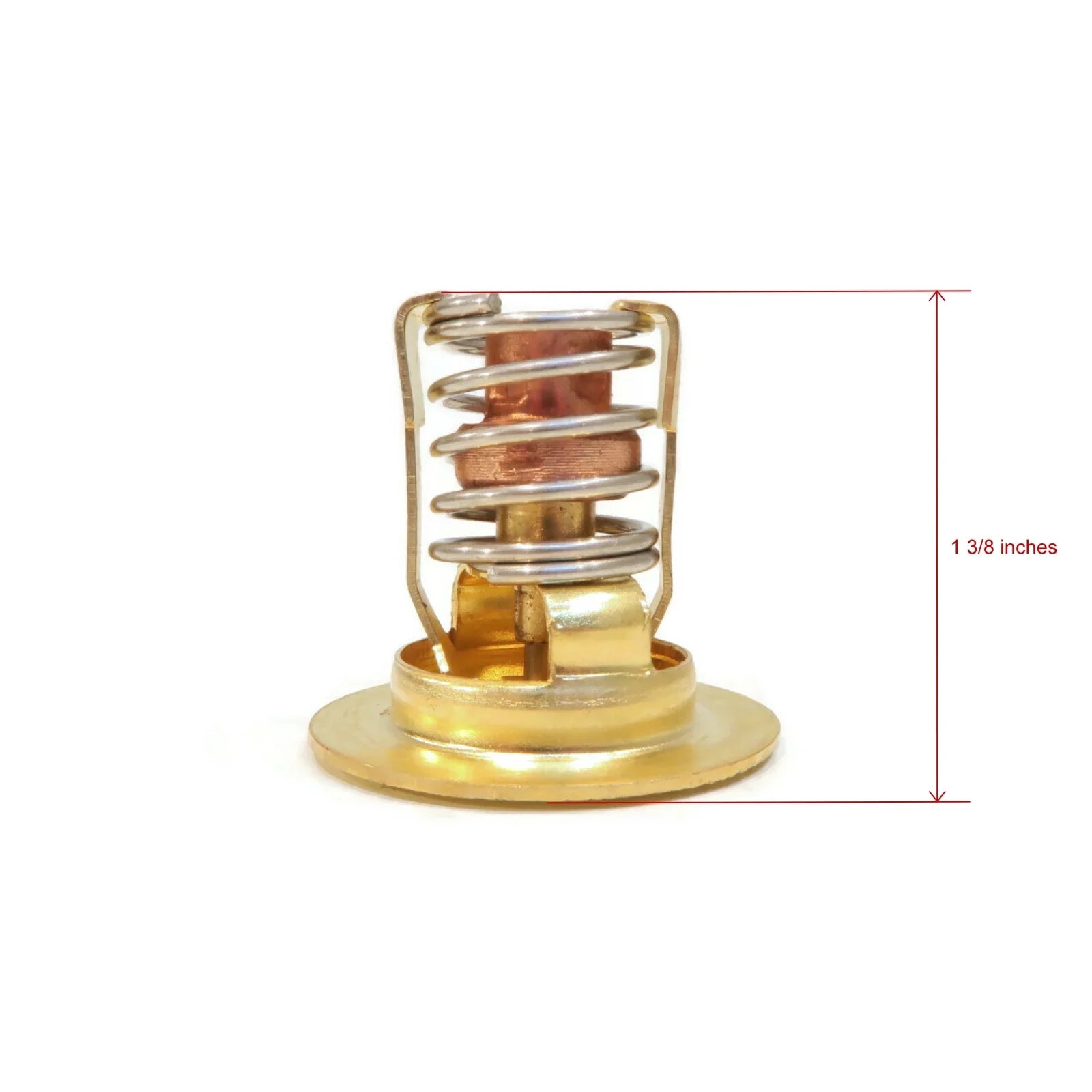 For ROP SternDrive Thermostat Motor OMC 574STMRCTR Shop 574STMRCNG, 574STMRCNC, | Kit 5.70L The