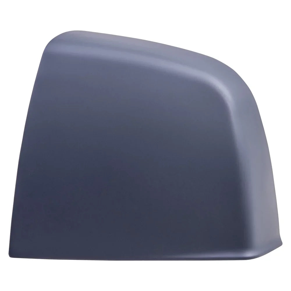 RAM SLT Gray To Paint Match Promaster Replacement With Cover Driver Compatible City 2015-2021 Aftermarket Brock Left SLT/Tradesman Door Mirror