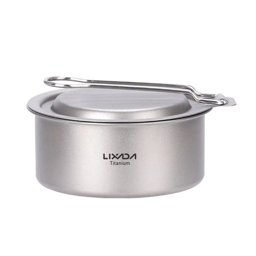Stove Backpacking Fishing Camping Cooking Pocket Fuel Picnic for Friendly Hiking Ultralight Efficient Stove and LIXADA User