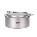 Stove Backpacking Fishing Camping Cooking Pocket Fuel Picnic for Friendly Hiking Ultralight Efficient Stove and LIXADA User