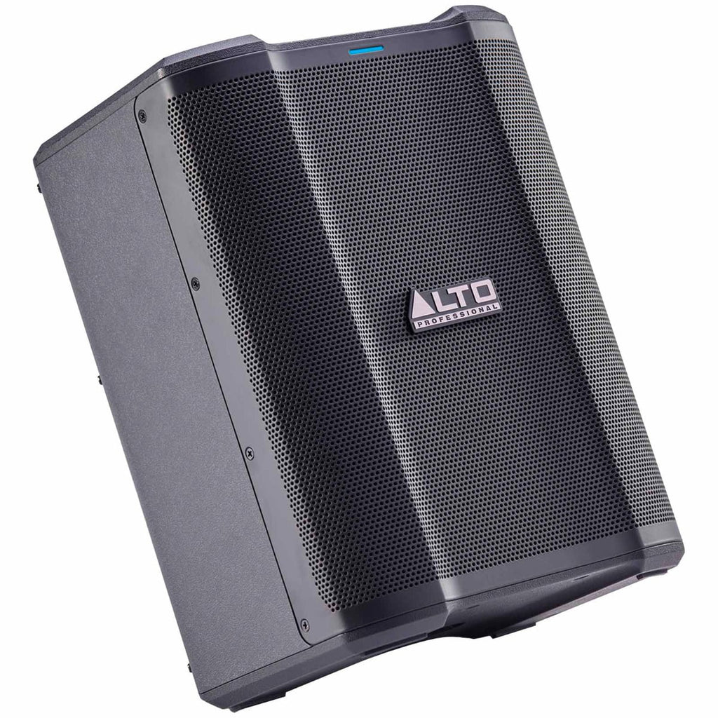 Protective Premium PA 200W BUSKER with Alto Case Powered Portable Package Professional Battery
