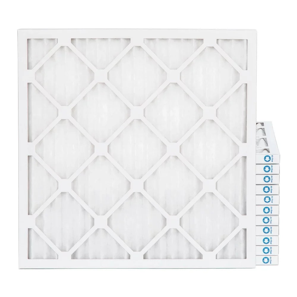 Furnace of x by 12. 1000 Pleated MERV AC Actual Air 19-1/2 MPR Filters Case x 20x20x1 Pamlico. 11, 3/4 19-1/2 1" Size: