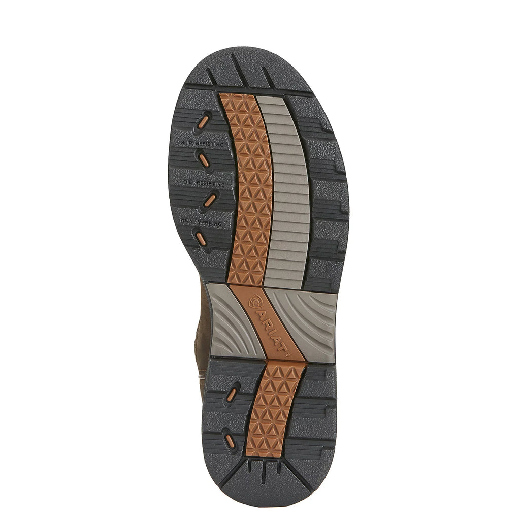 Women's Tracey Boot Work ARIAT Toe Composite Waterproof