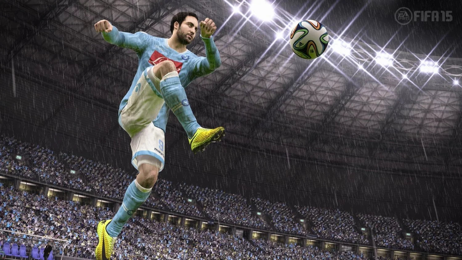 Arts Electronic Fifa 15