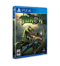 #423) PlayStation 4 Run (Limited - Turok