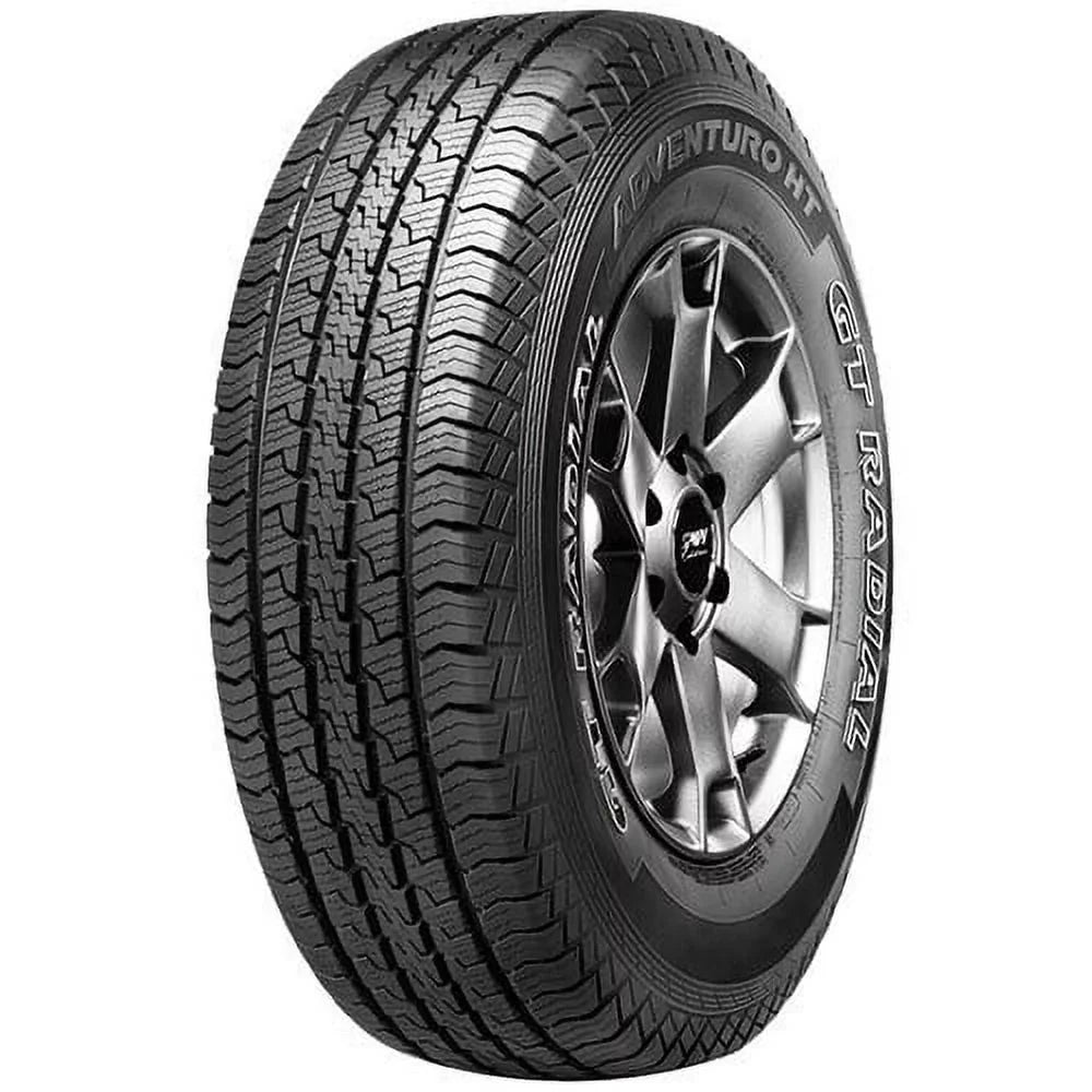 Radial BSW SR5 Tires) GT 2004 Tundra 106T Fits: Adventuro 2000-06 Toyota Jeep P245/70R16 Laredo, HT (4 Grand Cherokee