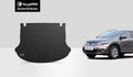 NISSAN 2013 - (Made Weather Compatible Cargo Murano in USA) ToughPRO - - All Heavy with Rubber Black Duty Mat -