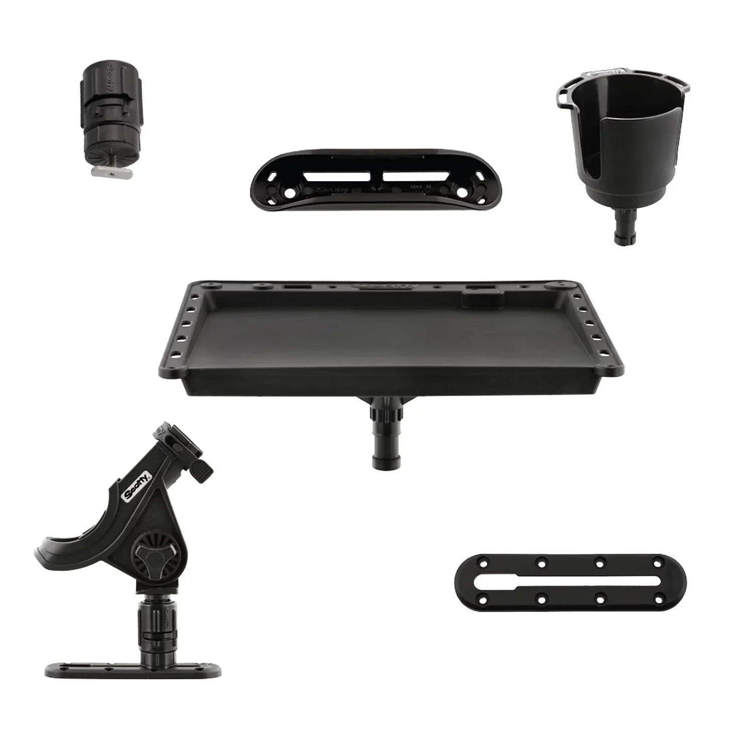 Kayak Pack Fishing Starter Scotty