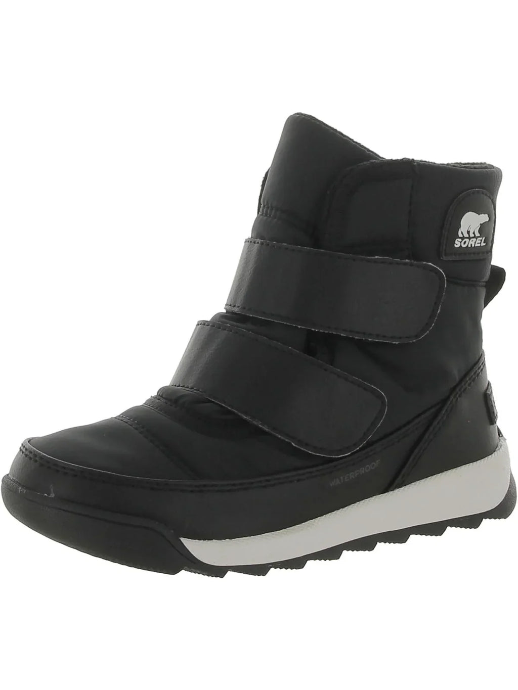 Whitney Strap Faux Girls II Fur Sorel Pull Winter On Boots