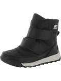 Whitney Strap Faux Girls II Fur Sorel Pull Winter On Boots