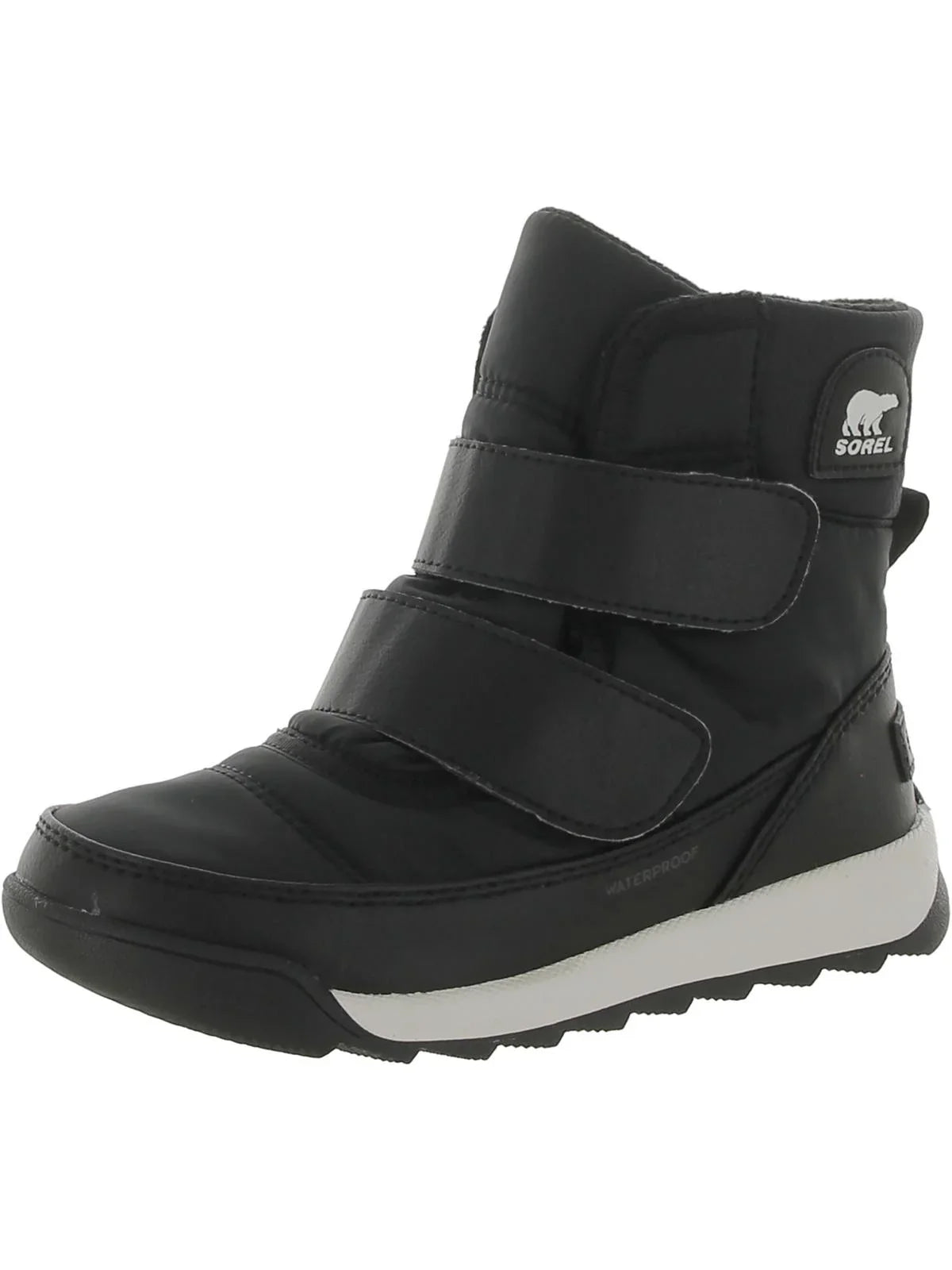 Whitney Strap Faux Girls II Fur Sorel Pull Winter On Boots