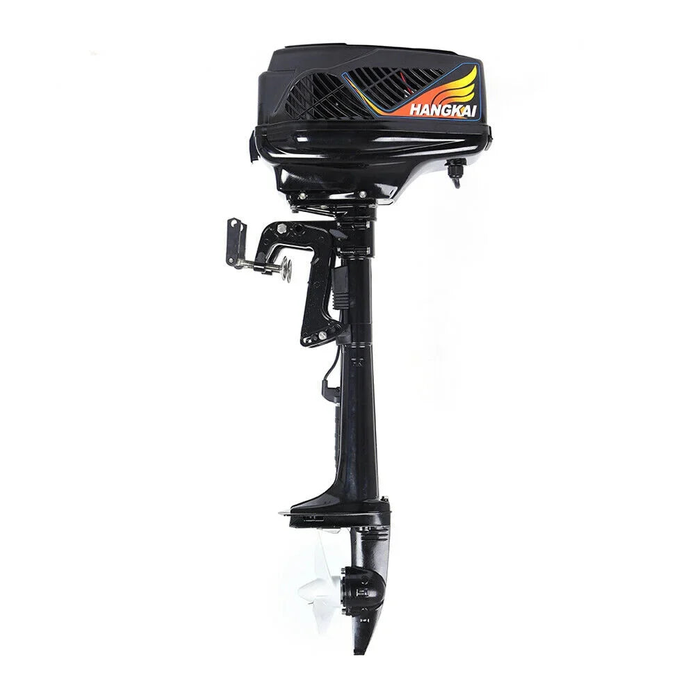 Trolling Motor Propeller Fishing HANGKAI Electric Outboard 48V Engine Boat 1000W