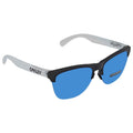 Oakley Sapphire 937402 Round OO9374 Lite Men's Sunglasses Prizm Frogskin 63