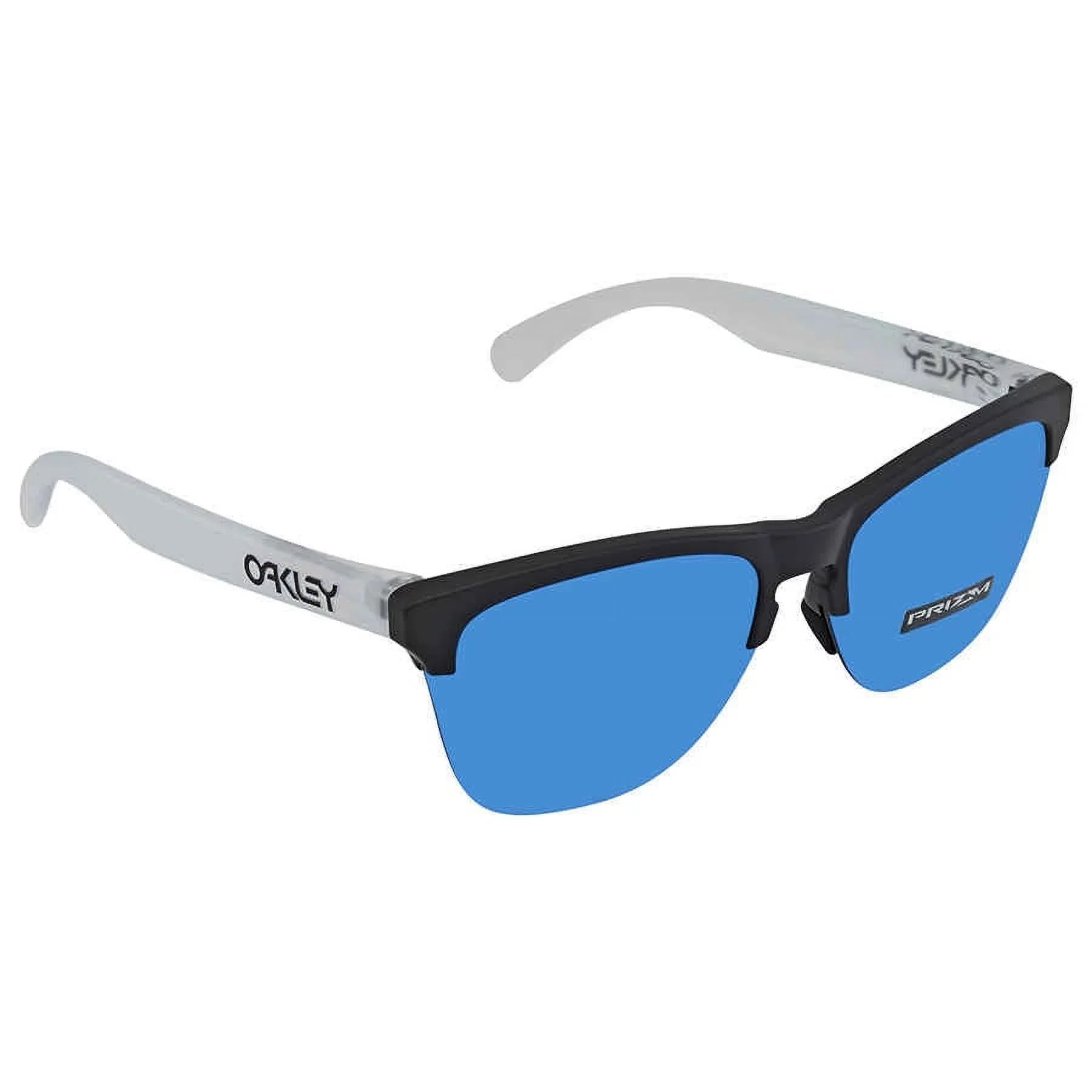 Oakley Sapphire 937402 Round OO9374 Lite Men's Sunglasses Prizm Frogskin 63
