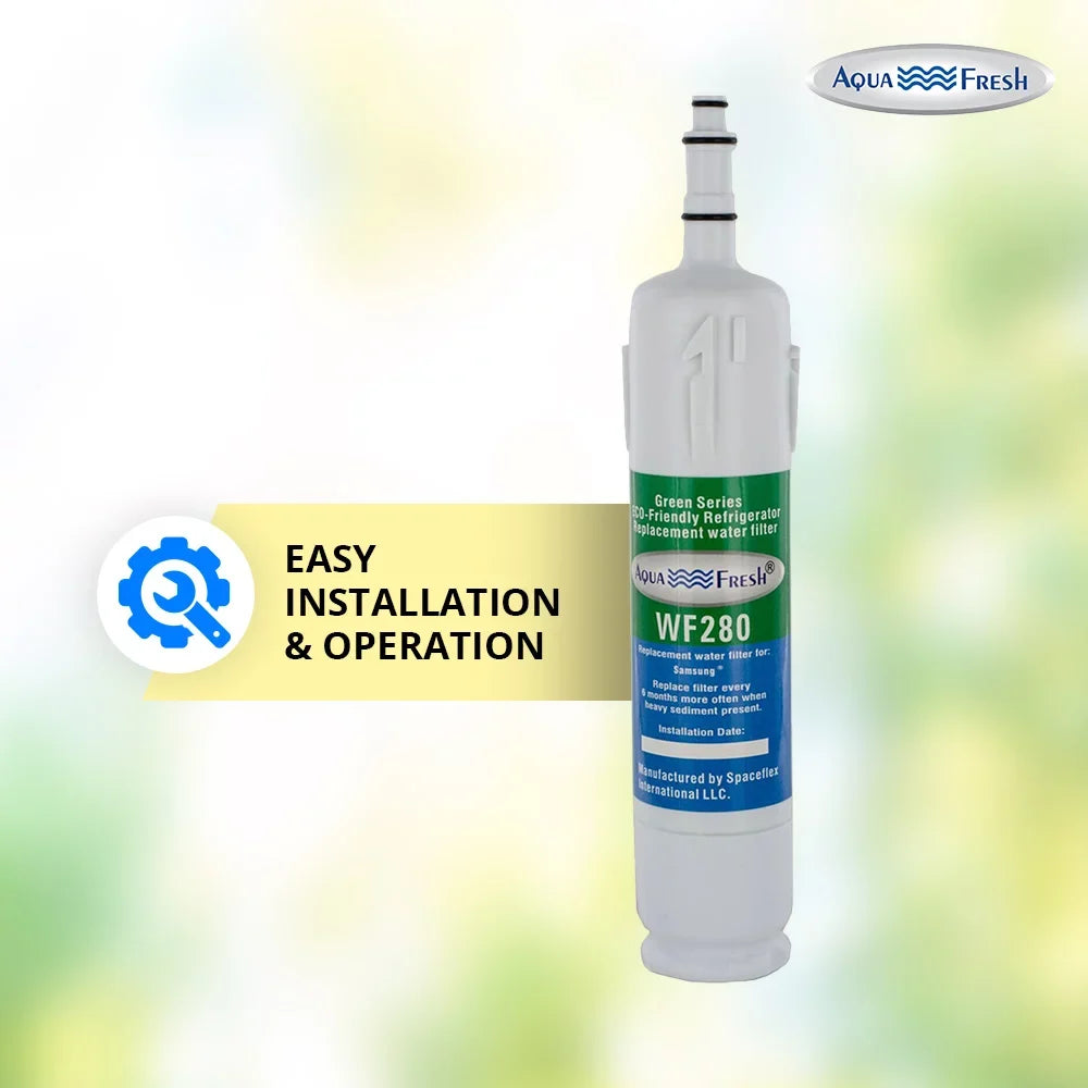 Filter HAFCN/XAA Water Aqua 03175A, DA29-00012A, HAFCN, 3 Fresh Replacement Get HAF-CN, for DA97 -(Buy 6 Free)