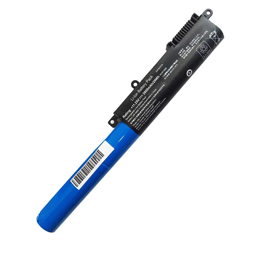 Series A31N1519 X540S X540LJ Series, Asus X540LA Laptop Laptop 2600mah X540YA Asus X540SC Series,Asus X540SA X540 for Battery Series,Asus