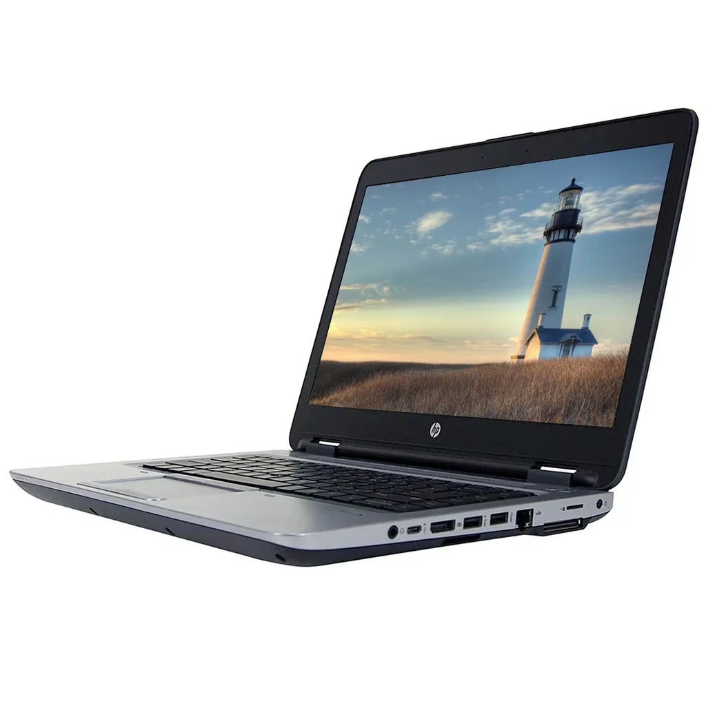 Windows i5 Probook 640 Intel - 6300U webcam G2 10 core 2.4GHz, USED HP CPU