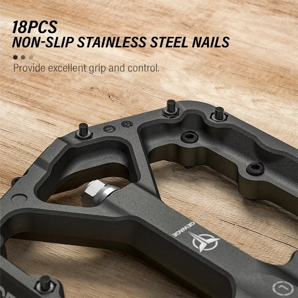 Pedal Bike Bike -slip Cycling Replacement Pedals Pedals MTB Road Pedals