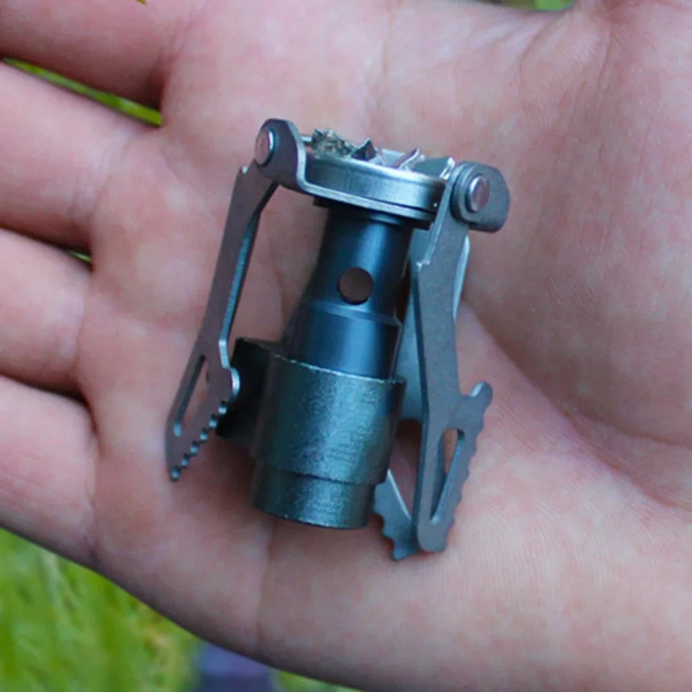 Outdoor BRS-3000t and Titanium Stove Camping for Ultra Cooking Lightweight Gas