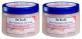 Body Pink Dr Salt 2-Pack, Epsom Scrub Teal,S Himalayan
