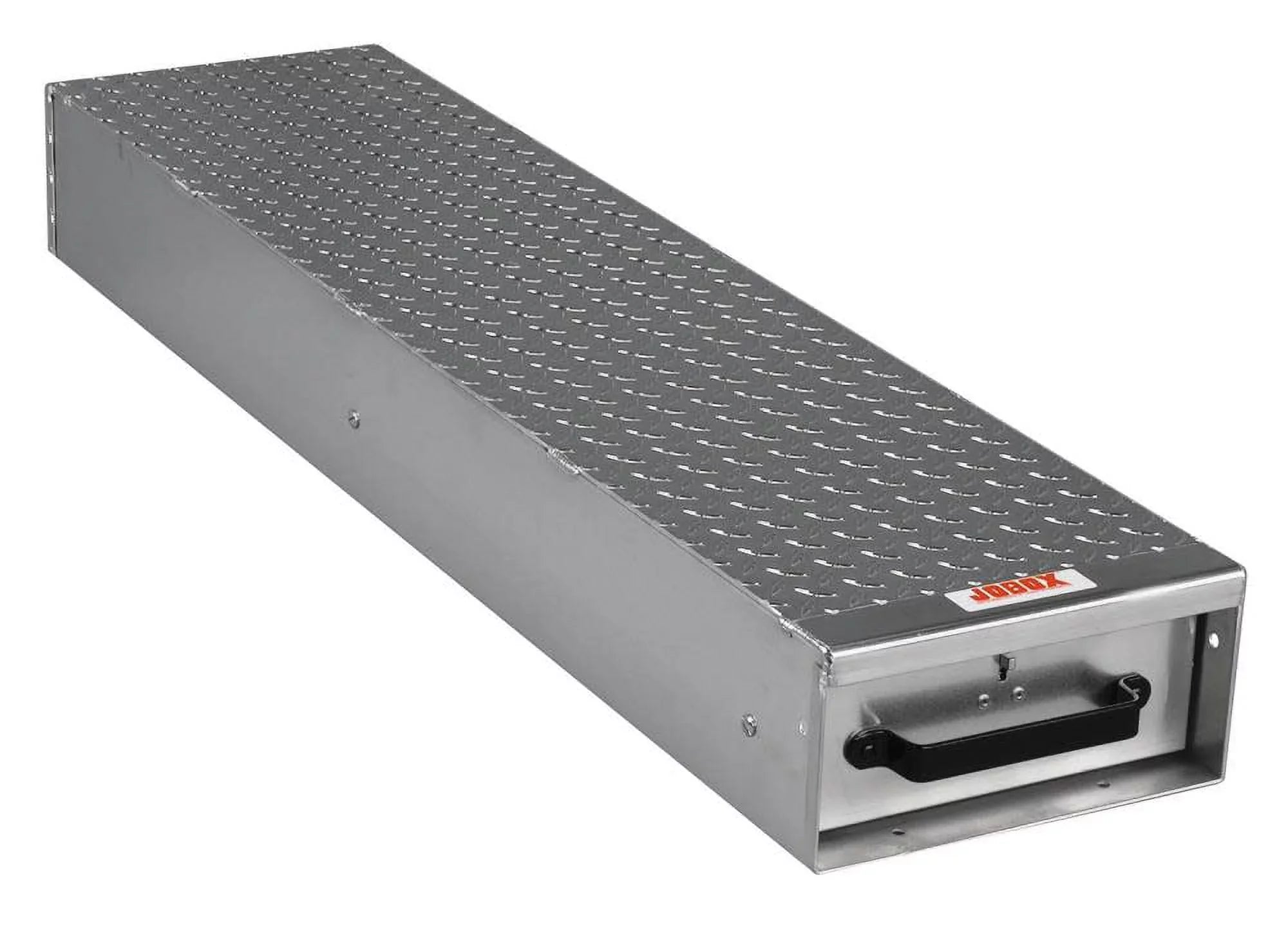 Model (12" 50" x H Jobox L) Aluminum 1401980 Drawer W x 1-Drawer Floor Heavy-Duty 6" -