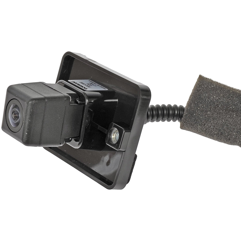 Models Fits select: 2011-2012 Dorman for Nissan Assist Rear NISSAN 590-689 Camera MURANO Park Specific