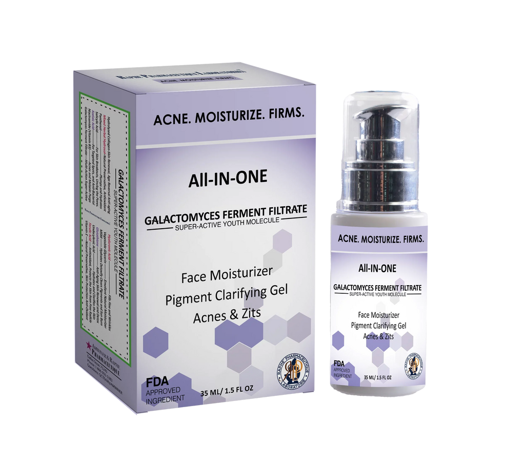 1 in Spots Pack Lift Acnes 2 of Serum Firm A 2 and Antioxidant Remover Moisturizer